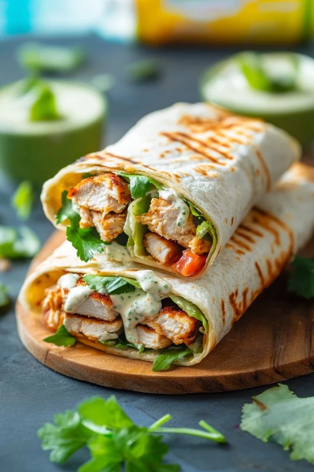 Wrap